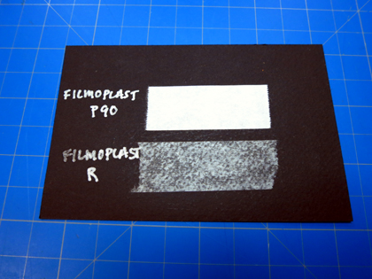 Filmoplast P90 vs. Filmoplast R