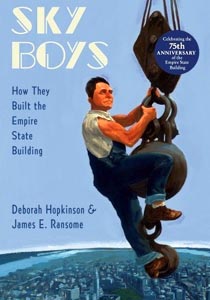 Sky Boys by Deborah Hopkinson