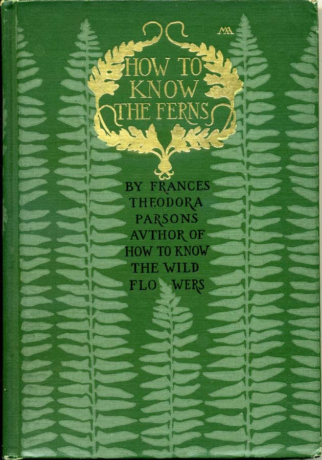 Image of How To Know the Ferns