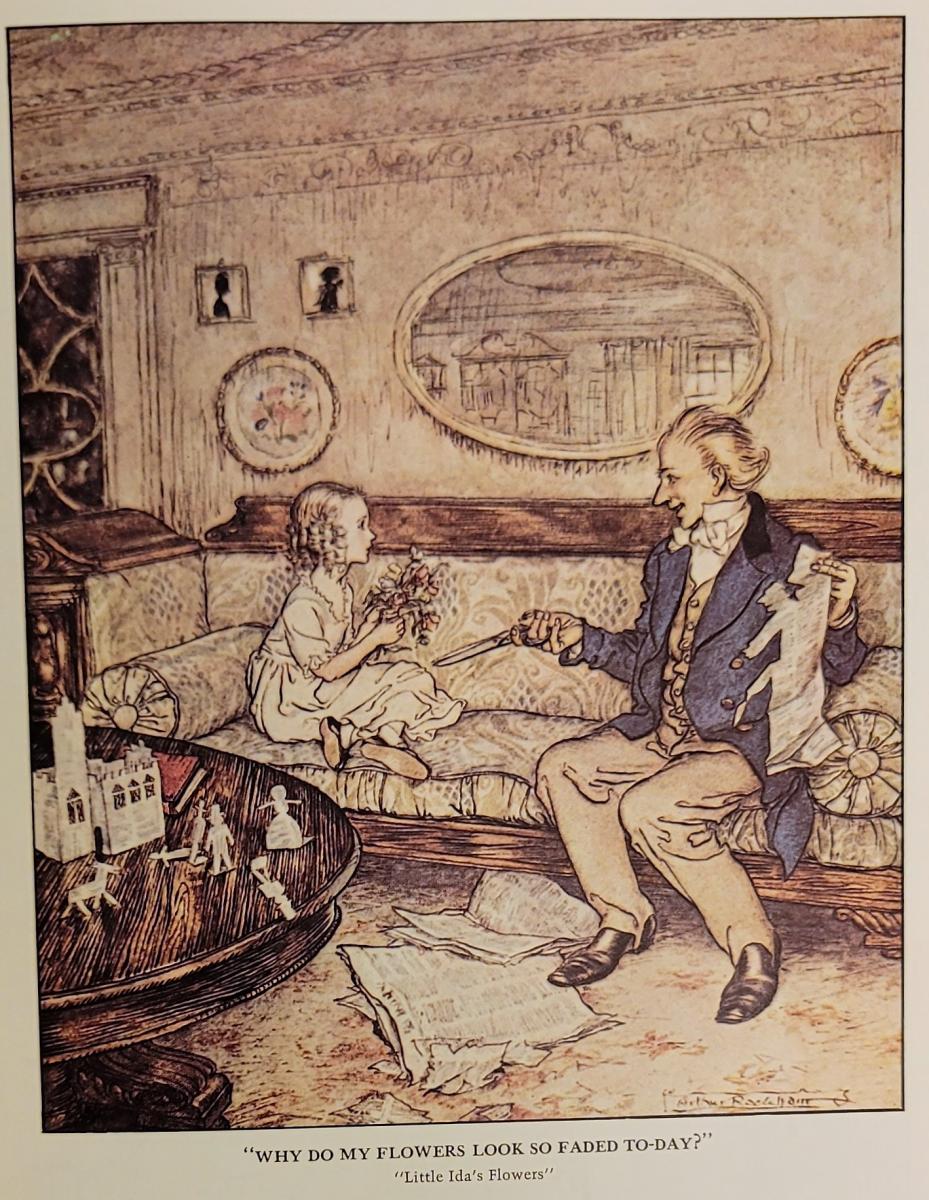 Hans Christian Andersen: European Witness by Binding, Paul