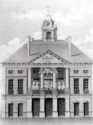 City Hall (1754-1795)