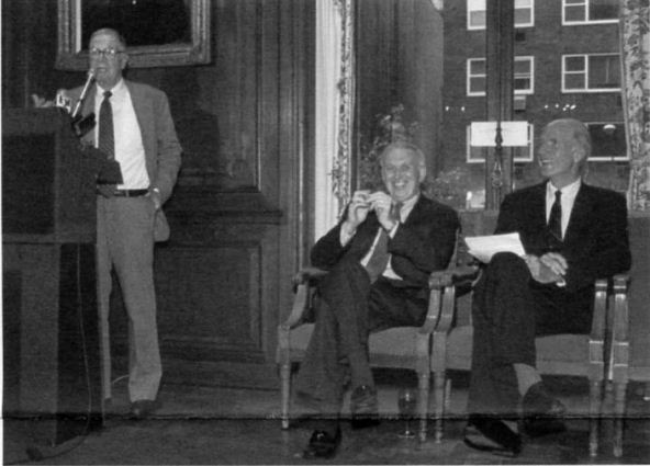 NYC Book Awards 1995 Elihu Rose, Kenneth Jackson, William Dean