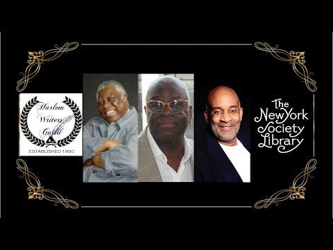 Embedded thumbnail for Black Theatre Revisited: A Conversation with Woodie King Jr. and Voza Rivers - The Geniuses Behind The Scenes
