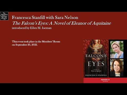 Embedded thumbnail for Francesca Stanfill with Sara Nelson, The Falcon&amp;#039;s Eyes