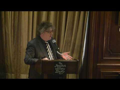 Embedded thumbnail for Poetry: Paul Muldoon, One Thousand Things Worth Knowing: Poems