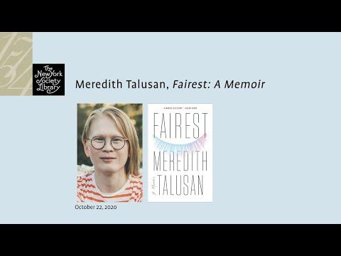 Embedded thumbnail for Meredith Talusan, Fairest: A Memoir