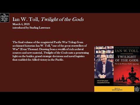 Embedded thumbnail for Ian W. Toll, Twilight of the Gods: War in the Western Pacific, 1944-1945