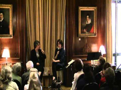 Embedded thumbnail for Meg Wolitzer in Conversation with Delia Ephron, The Interestings