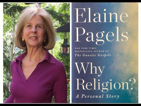 Embedded thumbnail for Elaine Pagels, Why Religion? A Personal Story
