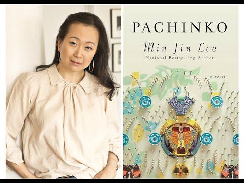 Embedded thumbnail for Min Jin Lee with Jeannette Watson Sanger, Pachinko: A Novel