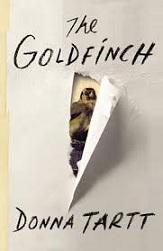 Donna Tartt's Pulitzer Prize-winning novel, The Goldfinch, was the most circulated book of 2014.