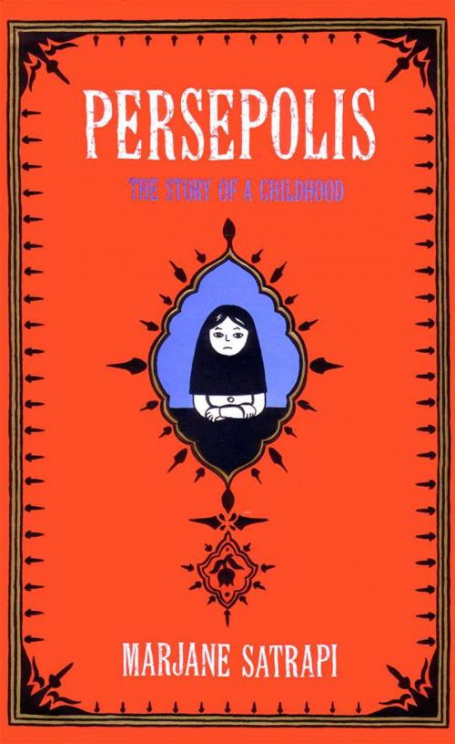 Persepolis is the graphic autobiography of Marjane Satrapi about her life in Iran during and after the Islamic Revolution. 