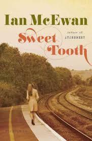 Ian McEwan's Sweet Tooth was the most popular book of 2013 with 136 checkouts. 