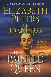 Elizabeth Peters, a PhD in Egyptology, has been entertaining fans for years with her series of Amelia Peabody mysteries.  Sadly, this will be her last; she died during its writing.  Her friend and collaborator Joan Hess helped to finish the novel as a fitting and final tribute.  Readers can expect to see what trouble meets Amelia Peabody during this excavation season in Cairo toward the end of July.