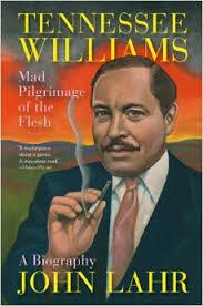 John Lahr will talk about his biography of Tennessee Williams as part of the Library's Author Series on Tuesday, October 14. 