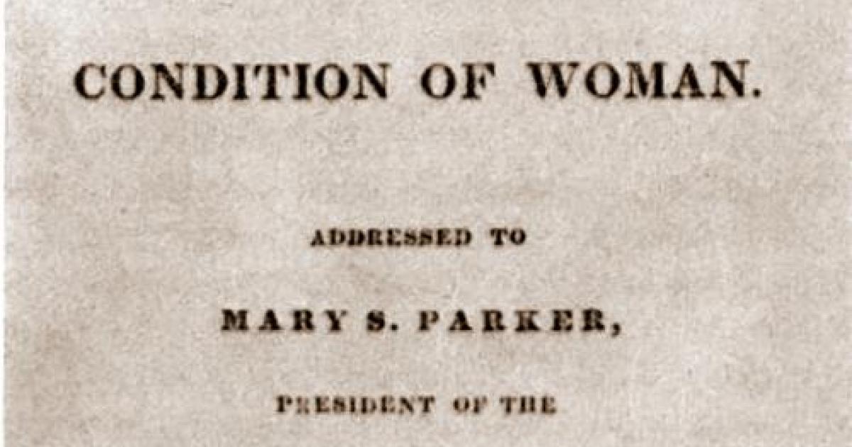 Reading the Suffragists! Part I | The New York Society Library