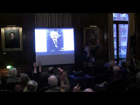 Embedded thumbnail for Special Presentation: Albert Einstein: Rock Star with Stephen Rosen