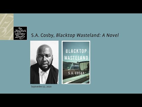 Embedded thumbnail for S.A. Cosby, Blacktop Wasteland