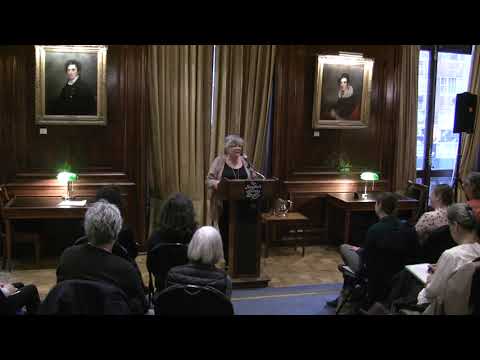 Embedded thumbnail for Exhibition Lecture: Sally Roesch Wagner, The Women&amp;#039;s Suffrage Movement