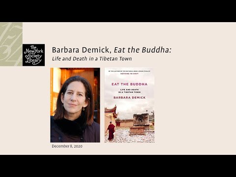 Embedded thumbnail for Barbara Demick, Eat the Buddha: Life and Death in a Tibetan Town