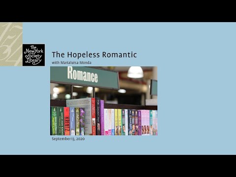 Embedded thumbnail for The Hopeless Romantic